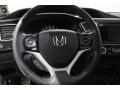  2015 Honda Civic EX-L Coupe Steering Wheel #7