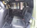 Rear Seat of 2021 Jeep Wrangler Unlimited Sahara 4xe Hybrid #15