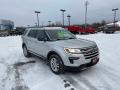 2018 Explorer XLT 4WD #3