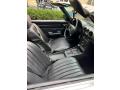 Front Seat of 1972 Mercedes-Benz SL Class 450 SL Roadster #4