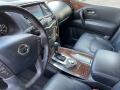 Front Seat of 2017 Nissan Armada Platinum #4