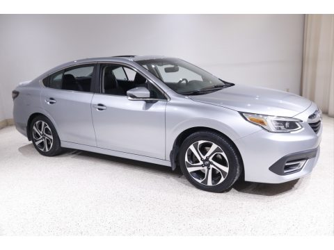 Ice Silver Metallic Subaru Legacy Limited XT. Click to enlarge. Ice Silver Metallic Subaru Legacy Limited XT. Click to enlarge.