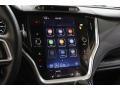 Controls of 2020 Subaru Legacy Limited XT #9 Controls of 2020 Subaru Legacy Limited XT #9