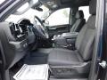  2022 Chevrolet Silverado 1500 Jet Black Interior #23