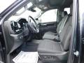 Front Seat of 2022 Chevrolet Silverado 1500 LT Double Cab 4x4 #24