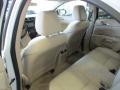 Rear Seat of 2012 Suzuki Kizashi SE AWD #24