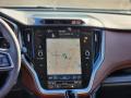 Navigation of 2023 Subaru Outback 2.5i Touring #14