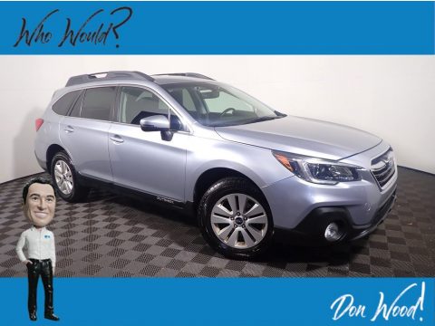 Ice Silver Metallic Subaru Outback 2.5i Premium. Click to enlarge. Ice Silver Metallic Subaru Outback 2.5i Premium. Click to enlarge.