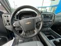 Dashboard of 2017 Chevrolet Silverado 3500HD LTZ Crew Cab 4x4 #9