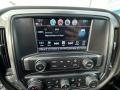 Controls of 2017 Chevrolet Silverado 3500HD LTZ Crew Cab 4x4 #11
