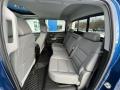 Rear Seat of 2017 Chevrolet Silverado 3500HD LTZ Crew Cab 4x4 #16