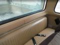 Rear Seat of 1976 Ford F150 Custom SuperCab #18