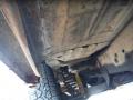 Undercarriage of 1976 Ford F150 Custom SuperCab #32