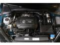  2018 Golf GTI 2.0 Liter TSI Turbocharged DOHC 16-Valve VVT 4 Cylinder Engine #19