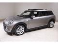 Front 3/4 View of 2020 Mini Clubman Cooper S All4 #3