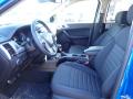  2023 Ford Ranger Ebony Interior #15