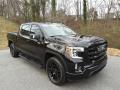 Front 3/4 View of 2021 GMC Sierra 1500 Elevation Crew Cab 4WD #6