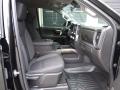 Front Seat of 2021 GMC Sierra 1500 Elevation Crew Cab 4WD #20