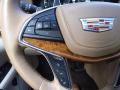 2018 Cadillac CT6 3.0 Turbo Platinum AWD Sedan Steering Wheel #24