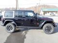  2023 Jeep Wrangler Unlimited Black #7