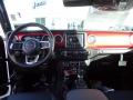 Dashboard of 2023 Jeep Wrangler Unlimited Rubicon Farout Edition 4x4 #13