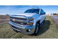 2017 Silverado 2500HD LTZ Crew Cab 4x4 #8