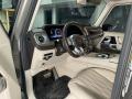 Front Seat of 2020 Mercedes-Benz G 63 AMG #4
