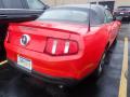 2012 Mustang GT Premium Convertible #4