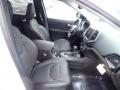 Front Seat of 2023 Jeep Cherokee Altitude Lux 4x4 #10