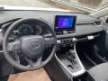 Dashboard of 2023 Toyota RAV4 XLE AWD #3