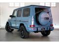  2022 Mercedes-Benz G China Blue #2