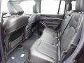 Rear Seat of 2022 Jeep Grand Cherokee 4XE Hybrid #11