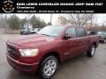 2023 Ram 1500 Big Horn Crew Cab 4x4