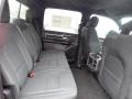 Rear Seat of 2023 Ram 1500 Big Horn Crew Cab 4x4 #11