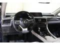  2019 Lexus RX Stratus Gray Interior #6