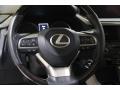  2019 Lexus RX 450hL AWD Steering Wheel #7