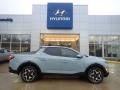 2023 Hyundai Santa Cruz Blue Stone #1