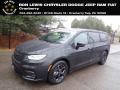 2022 Chrysler Pacifica Hybrid Touring L Brilliant Black Crystal Pearl
