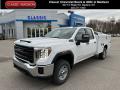 2023 GMC Sierra 2500HD Pro Double Cab 4x4 Chassis