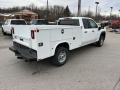 2023 Sierra 2500HD Pro Double Cab 4x4 Chassis #3