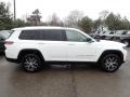  2023 Jeep Grand Cherokee Bright White #6