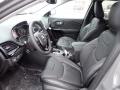 Front Seat of 2023 Jeep Cherokee Altitude Lux 4x4 #14