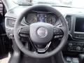  2023 Jeep Cherokee Altitude Lux 4x4 Steering Wheel #19