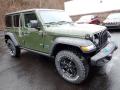 2023 Wrangler Unlimited Willys 4XE Hybrid #8