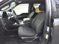 Front Seat of 2019 Ford F150 XLT SuperCrew 4x4 #13