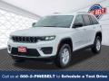 2023 Jeep Grand Cherokee Laredo 4x4 Bright White