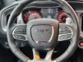  2022 Dodge Charger SRT Hellcat Widebody Steering Wheel #10