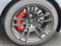  2022 Dodge Charger SRT Hellcat Widebody Wheel #22