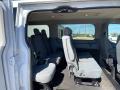 Rear Seat of 2015 Ford Transit Wagon XLT 350 LR Long #10