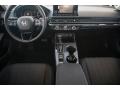  2023 Honda Civic Black Interior #17